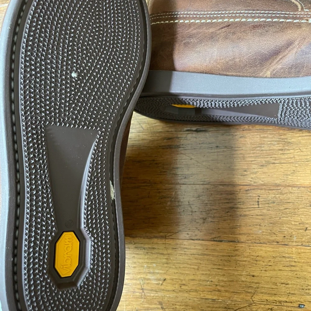 Easy Moc Camp Scout Boots M 6.5